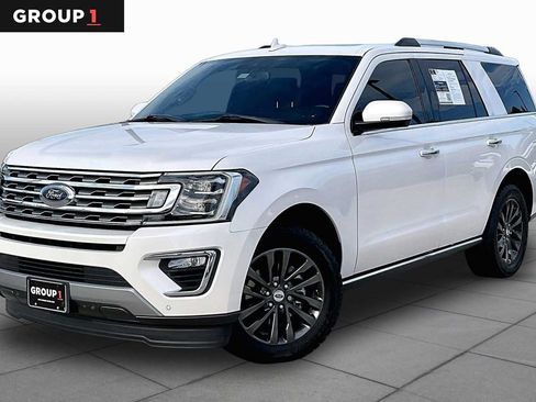 Used 2019 Ford Expedition Limited w/ Driver Assistance Package RWD image 1