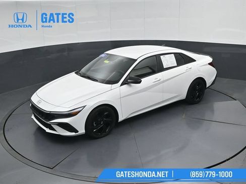 Used 2026 Hyundai Elantra Sport FWD image 48