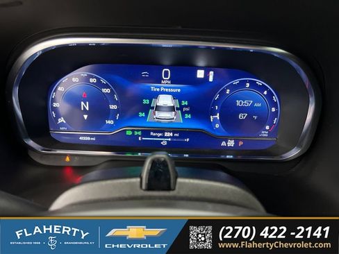 Used 2024 Chevrolet Tahoe Premier w/ Advanced Technology Package AWD/4WD image 29