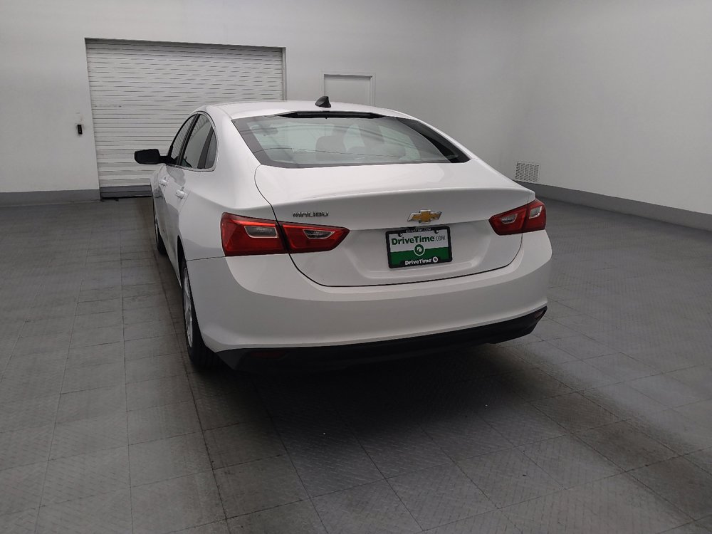 Used 2018 Chevrolet Malibu LS FWD image 6
