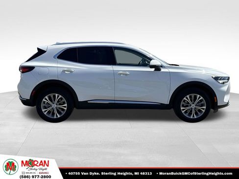 Certified 2023 Buick Envision Preferred AWD/4WD image 6