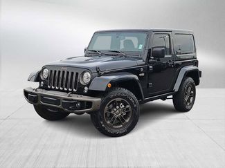 Used 2017 Jeep Wrangler 75th Anniversary video 1