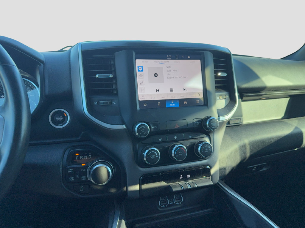 Used 2023 RAM 1500 Big Horn AWD/4WD image 16