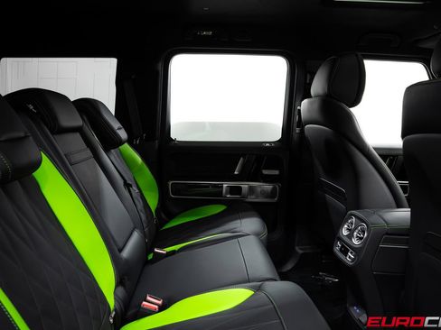Used 2026 Mercedes-Benz G 63 AMG 4MATIC image 37