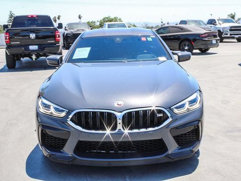 Used 2020 BMW M8 Gran Coupe xDrive w/ Driving Assistance Package AWD/4WD image 3