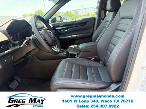 Used 2026 Honda CR-V Sport Touring image 12