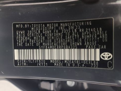 Used 2024 Toyota Corolla LE image 38