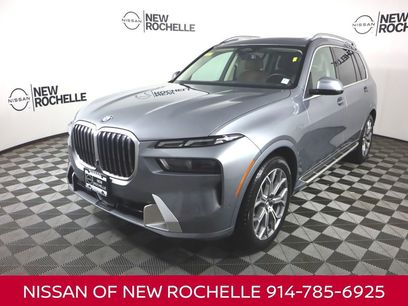 Used 2024 BMW X7 xDrive40i w/ Climate Comfort Package