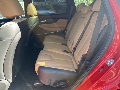 Used 2023 Hyundai Santa Fe Calligraphy w/ Cargo Package image 7