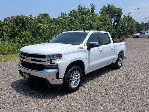 Used 2019 Chevrolet Silverado 1500 LT w/ All-Star Edition AWD/4WD image 1