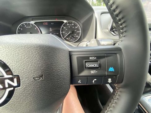 Used 2026 Nissan Rogue Dark Armor FWD image 21