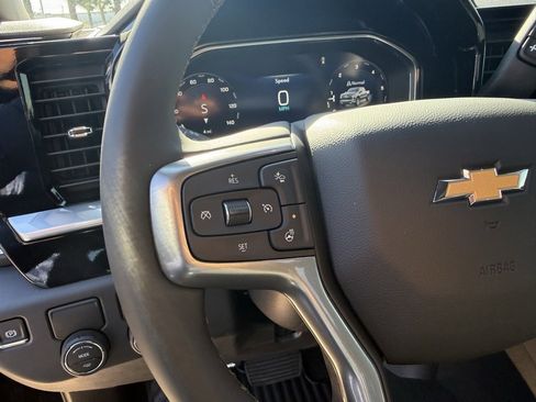 New 2026 Chevrolet Silverado 1500 LT w/ Texas Edition Plus image 23