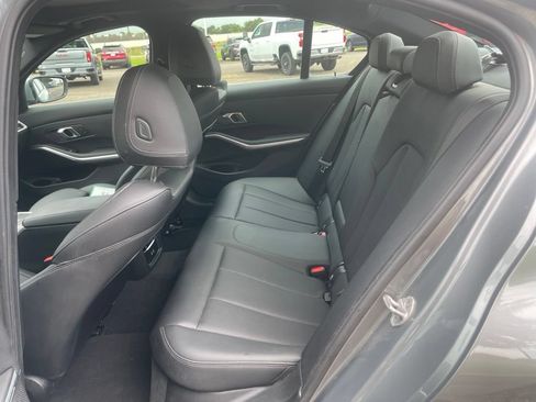 Used 2025 BMW 330i Sedan RWD image 13
