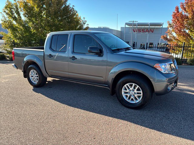 Used 2019 Nissan Frontier SV w/ Value Truck Package AWD/4WD image 1