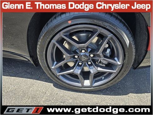 New 2026 Dodge Charger Scat Pack AWD/4WD image 7