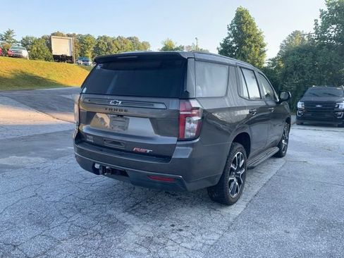 Used 2021 Chevrolet Tahoe RST w/ Luxury Package AWD/4WD image 8