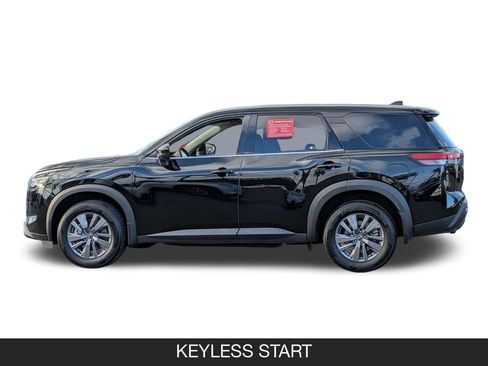 Certified 2024 Nissan Pathfinder S FWD image 5
