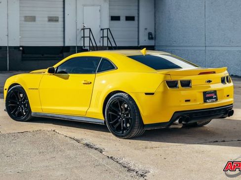 Used 2013 Chevrolet Camaro ZL1 image 38