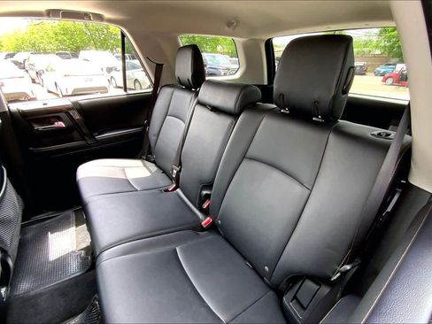 Used 2023 Toyota 4Runner 40th Anniversary SE AWD/4WD image 21