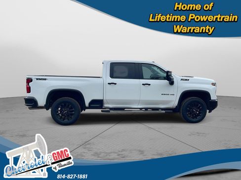 New 2026 Chevrolet Silverado 2500 LT w/ Trail Boss Package AWD/4WD image 6