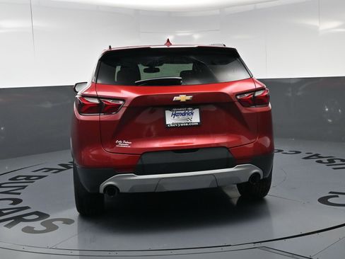 Used 2020 Chevrolet Blazer LT FWD image 8