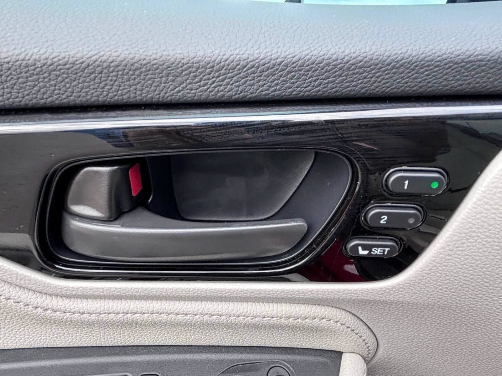 New 2027 Honda Odyssey Touring image 15