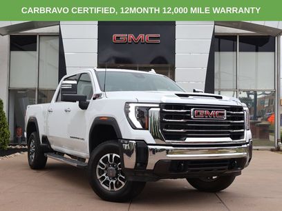 Certified 2025 GMC Sierra 2500 SLT
