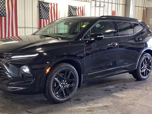 New 2026 Chevrolet Blazer RS AWD/4WD image 2