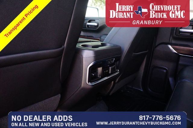 Used 2020 GMC Sierra 1500 SLT AWD/4WD image 21