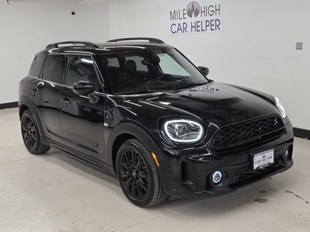 Used 2023 MINI Cooper Countryman S AWD/4WD image 4