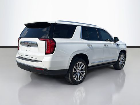 Used 2022 GMC Yukon Denali AWD/4WD image 5