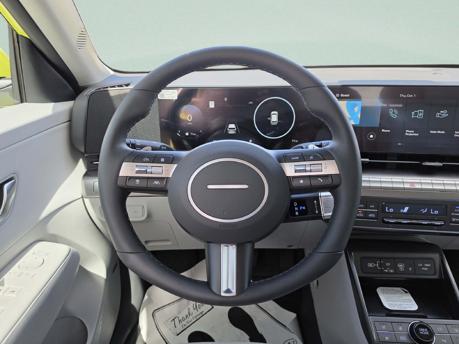 New 2027 Hyundai Kona Limited FWD image 17