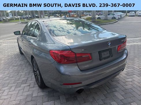 Used 2019 BMW 530i xDrive w/ Convenience Package image 13