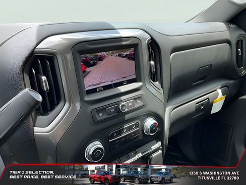 New 2025 GMC Sierra 2500 Pro w/ Convenience Package image 17