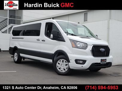 Used 2024 Ford Transit 350 XLT