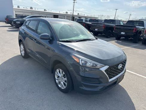 Used 2019 Hyundai Tucson SE image 21