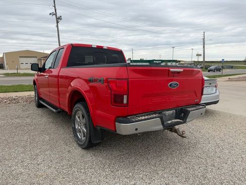 Used 2018 Ford F150 Lariat w/ Equipment Group 502A Luxury AWD/4WD image 4