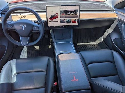 Used 2022 Tesla Model 3 Long Range AWD/4WD image 16