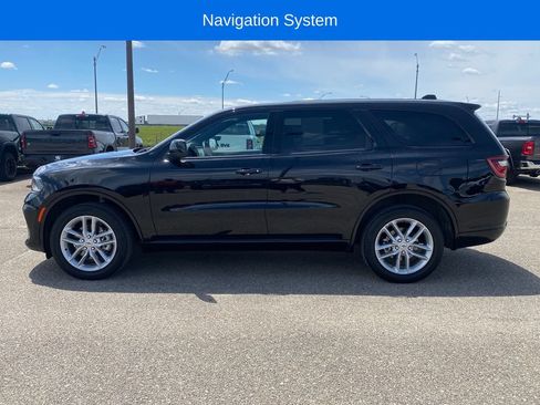 Used 2025 Dodge Durango GT AWD/4WD image 3
