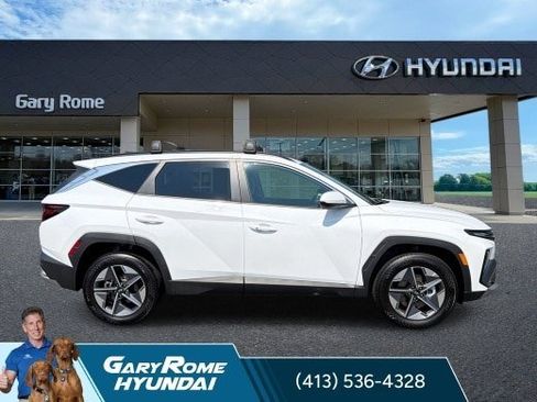 Certified 2026 Hyundai Tucson SEL AWD/4WD image 11