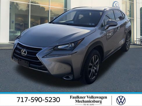 Used 2015 Lexus NX 200t F Sport image 1