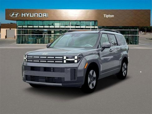 New 2026 Hyundai Santa Fe SEL image 1