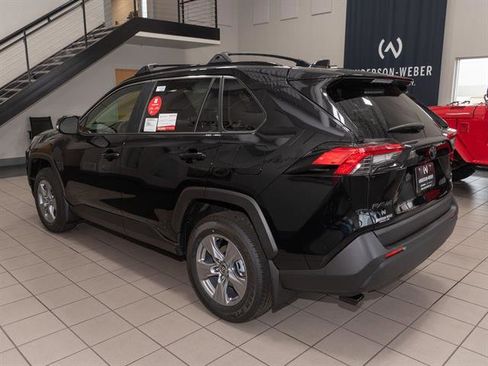 New 2025 Toyota RAV4 XLE image 19