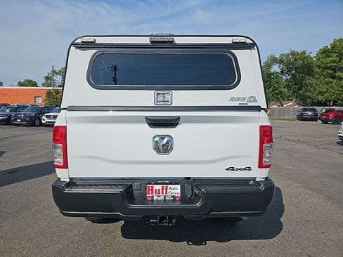 Used 2022 RAM 2500 Tradesman AWD/4WD image 4