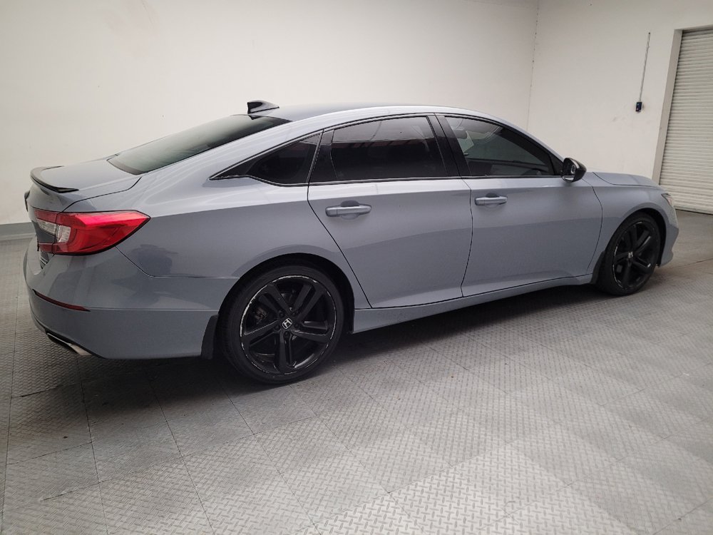 Used 2021 Honda Accord Sport Special Edition image 10
