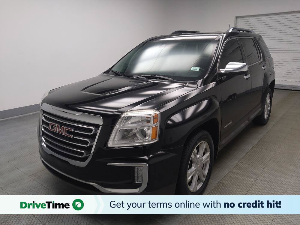 Used 2016 GMC Terrain SLT w/ Open Road Package AWD/4WD image 1