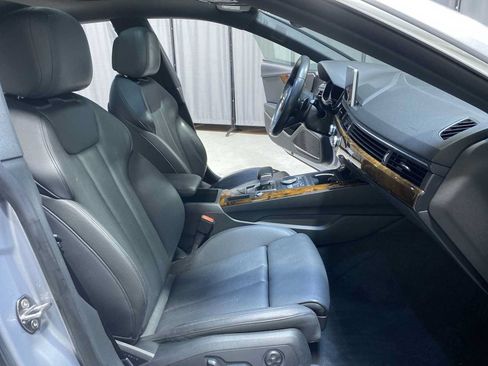Used 2018 Audi A5 2.0T Premium Plus w/ Premium Plus AWD/4WD image 14