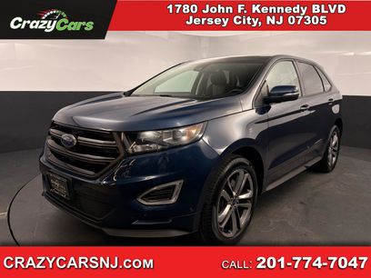 Used 2017 Ford Edge Sport w/ Equipment Group 401A