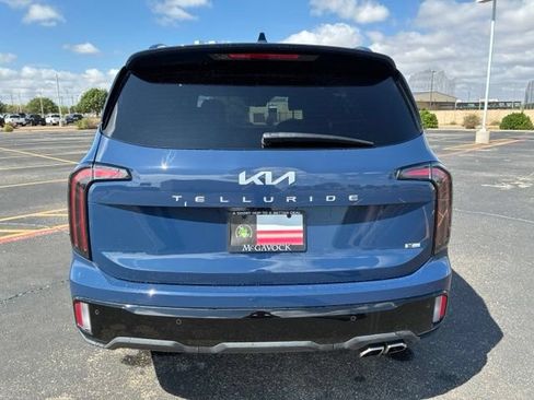 Used 2024 Kia Telluride SX Prestige X-Line AWD/4WD image 5