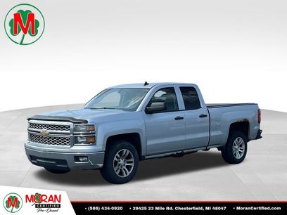 Used 2014 Chevrolet Silverado 1500 LT w/ All Star Edition